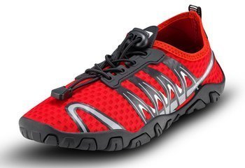 Buty do wody wielofunkcyjne Aqua Speed Gekko 31 - czerwone