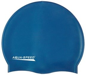 Czepek pływacki Aqua Speed Standard 10 - granatowy