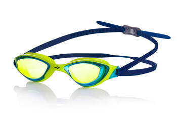 Lustrzane okulary pływackie Aqua Speed Xeno Mirror 30 - zielone
