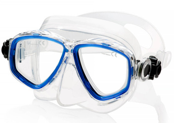 Maska do nurkowania korekcyjna Aqua Speed Optic Pro 11