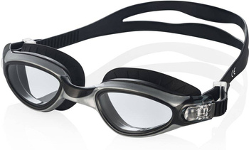 Okulary pływackie Aqua Speed Calypso 26 - srebrne