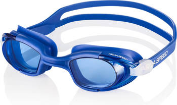 Okulary pływackie Aqua Speed Marea 01 - niebieskie