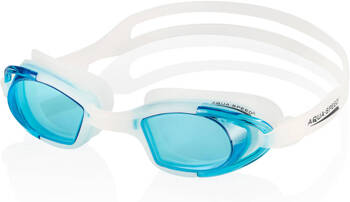 Okulary pływackie Aqua Speed Marea 61 - bezbarwne