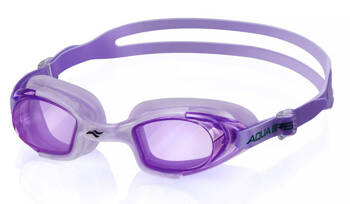 Okulary pływackie Aqua Speed Marea Jr 09 - fioletowe