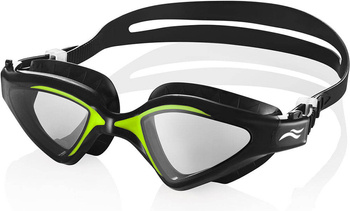 Okulary pływackie Aqua Speed Raptor 38 - czarne