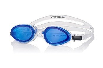 Okulary pływackie Aqua Speed Sonic 61 - bezbarwne
