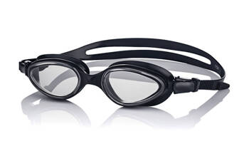 Okulary pływackie Aqua Speed Sonic Jr 07 - czarne