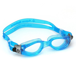 Okulary pływackie Kaiman Small - niebieskie