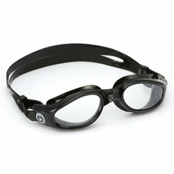 Okulary pływackie Kaiman - czarne
