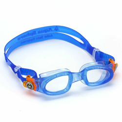 Okulary pływackie Moby Kid - niebieskie