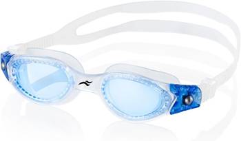 Okulary pływackie Pacific Jr 61 - niebieskie