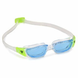 Okulary pływackie Phelps Tiburon Jr - zielone