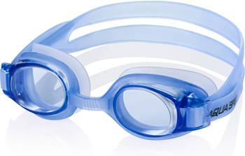 Okulary pływackie dla dzieci Aqua Speed Atos 01 - niebieskie