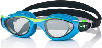 Okulary pływackie dla dzieci Aqua Speed Maori 30 - niebieskie