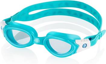 Okulary pływackie dziecięce Aqua Speed Pacific Jr Bendyzz 22 - niebieskie