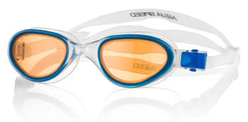 Okulary pływackie uniwersalne Aqua Speed X-Pro 14 - bezbarwne
