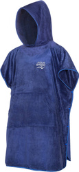 Ponczo - ręcznik z mikrofibry dla dorosłych Aqua Speed 10