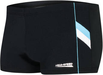 Spodenki pływackie Aqua Speed Ricardo 01 - czarne