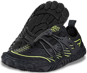 Wielofunkcyjne buty do wody Aqua Speed Salmo 38 - czarne